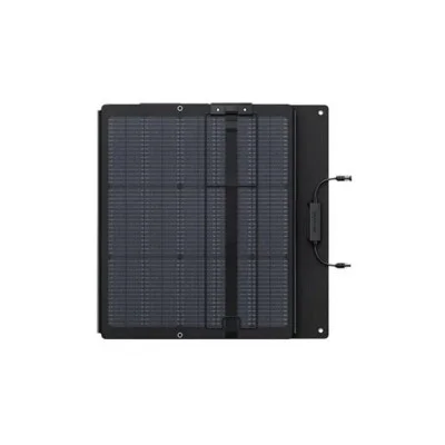 EcoFlow 220W Lightweight Portable Solar Panel - Black